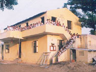 sA vision of the Annai Fathima Boys Hostel.& Girls Hostel.